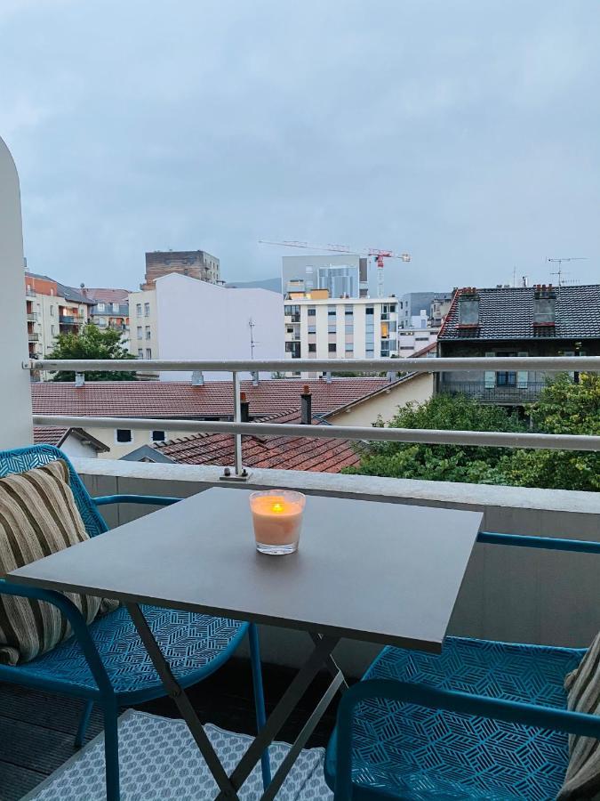 Tichnich Appartement - 2 Bedrooms - 1 Min Away From Train Station Annemasse Exterior photo